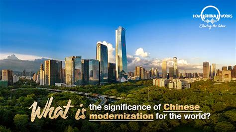 are things better in china